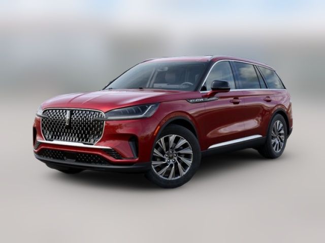 2027 Lincoln Aviator Premiere