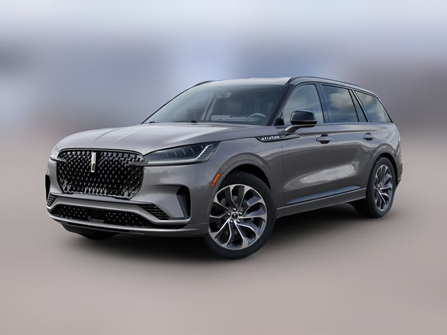 2027 Lincoln Aviator Premiere