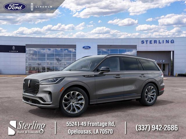 2027 Lincoln Aviator Premiere