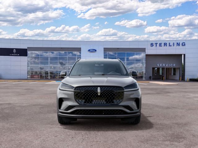 2027 Lincoln Aviator Premiere