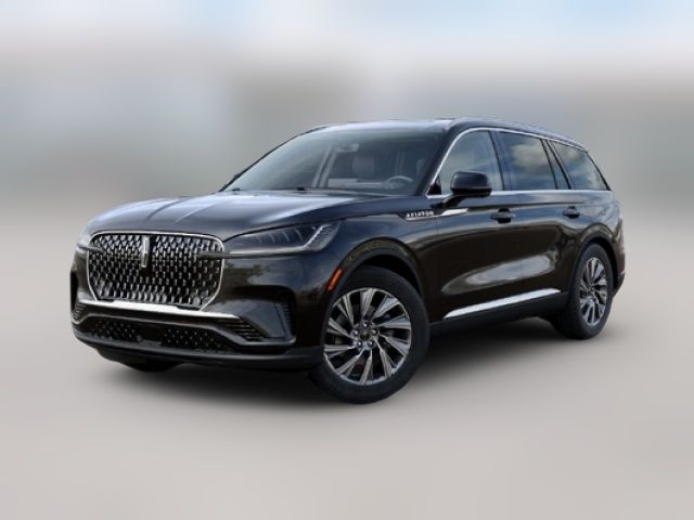 2027 Lincoln Aviator Premiere