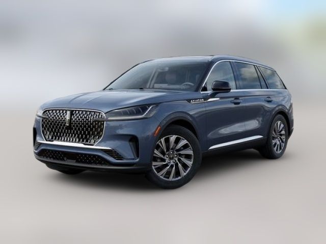 2027 Lincoln Aviator Premiere