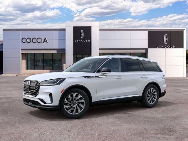2027 Lincoln Aviator Premiere
