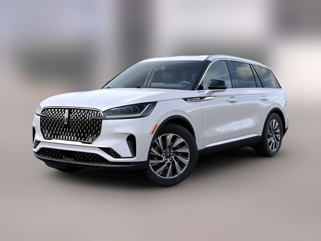 2027 Lincoln Aviator Premiere