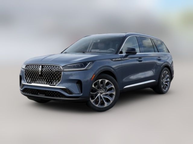 2027 Lincoln Aviator Premiere