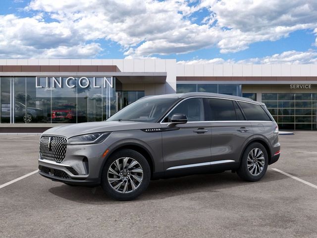 2027 Lincoln Aviator Premiere