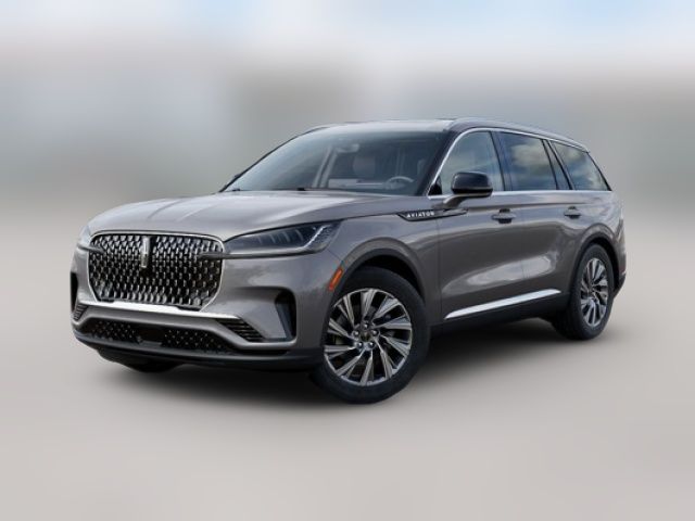 2027 Lincoln Aviator Premiere