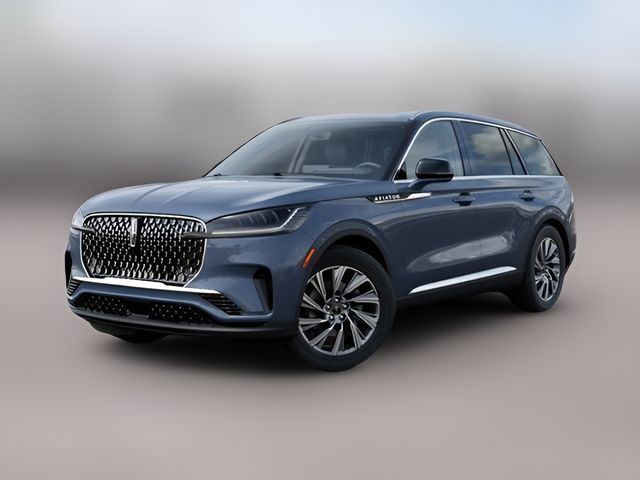 2027 Lincoln Aviator Premiere