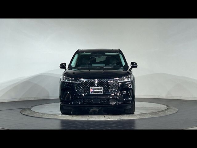 2027 Lincoln Aviator Premiere