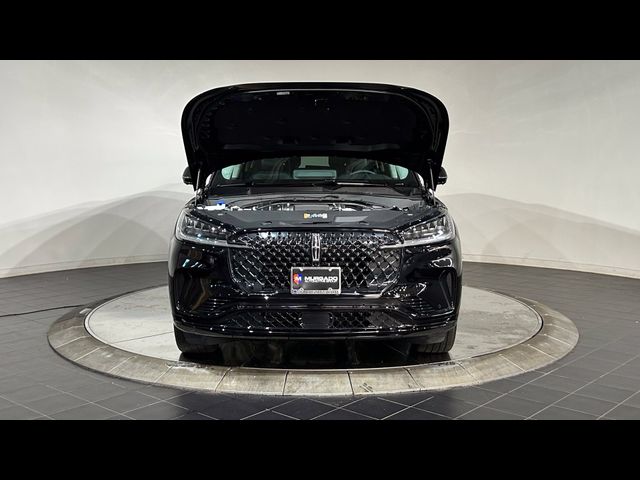 2027 Lincoln Aviator Premiere