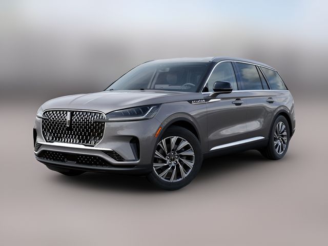 2027 Lincoln Aviator Premiere