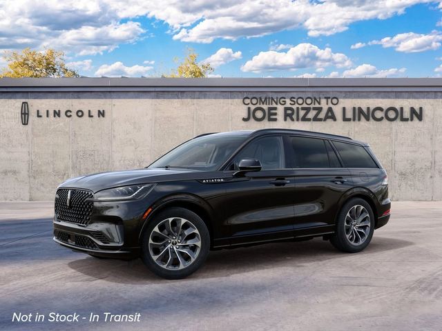 2027 Lincoln Aviator Premiere