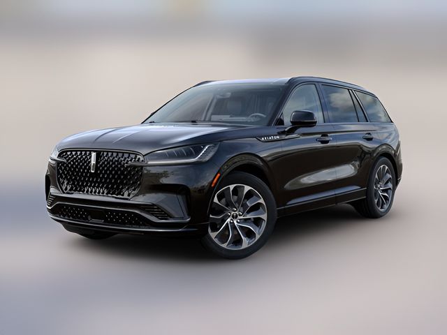 2027 Lincoln Aviator Premiere