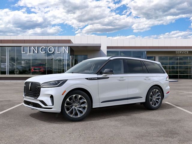 2027 Lincoln Aviator Premiere