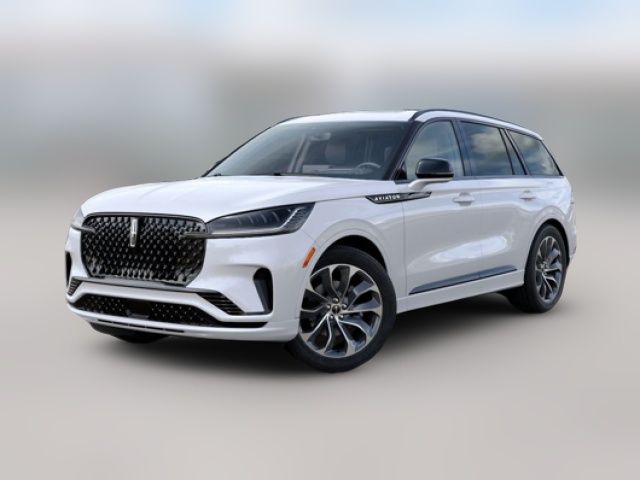 2027 Lincoln Aviator Premiere