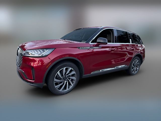 2027 Lincoln Aviator Premiere