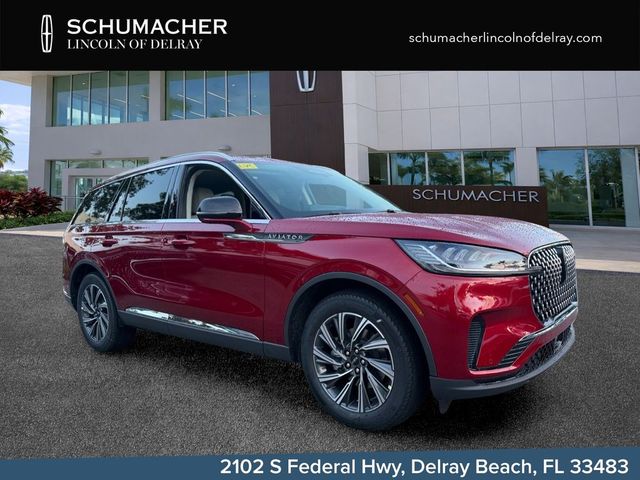 2027 Lincoln Aviator Premiere