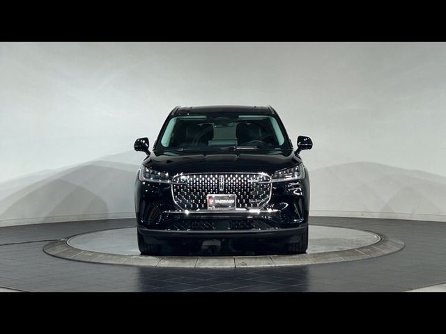 2027 Lincoln Aviator Premiere