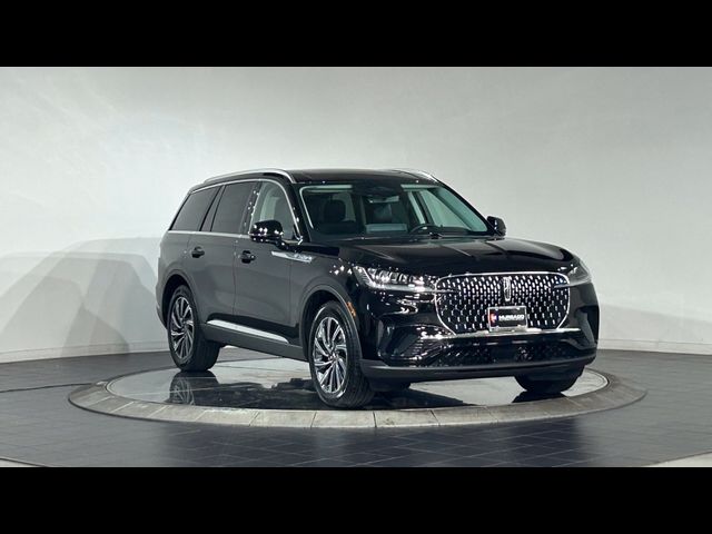 2027 Lincoln Aviator Premiere