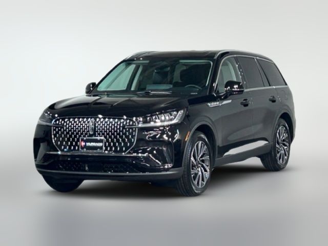 2027 Lincoln Aviator Premiere