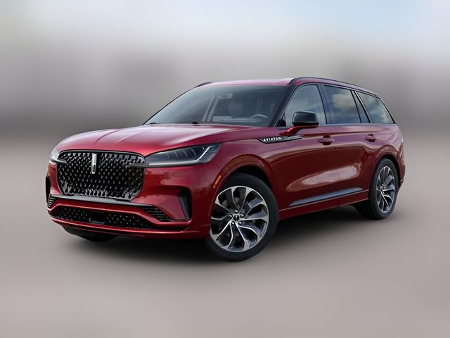 2027 Lincoln Aviator Premiere
