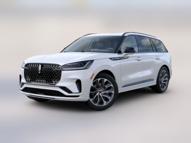 2027 Lincoln Aviator Premiere