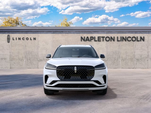 2027 Lincoln Aviator Premiere