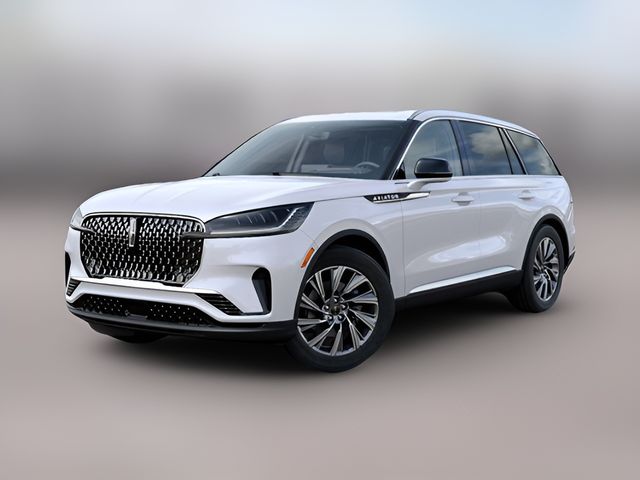 2027 Lincoln Aviator Premiere
