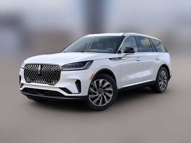 2027 Lincoln Aviator Premiere