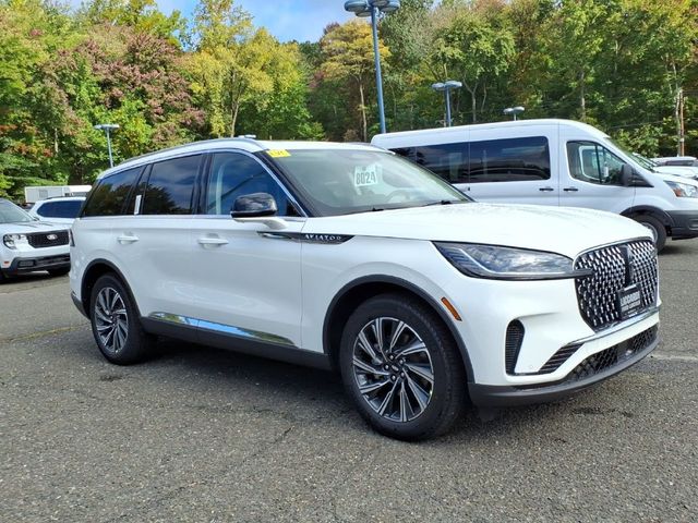2027 Lincoln Aviator Premiere