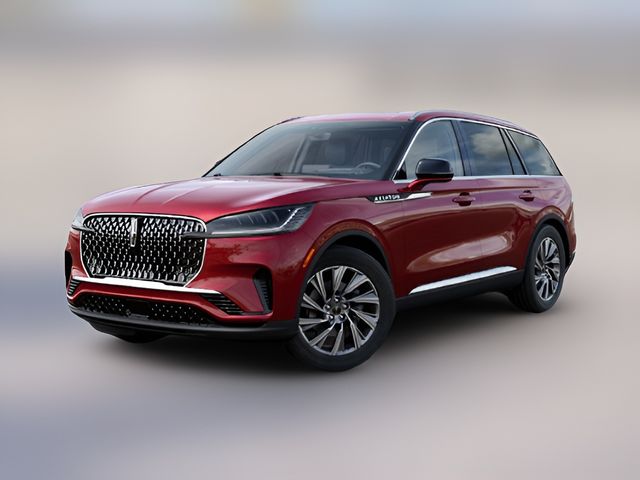 2027 Lincoln Aviator Premiere