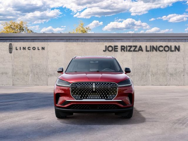 2027 Lincoln Aviator Premiere