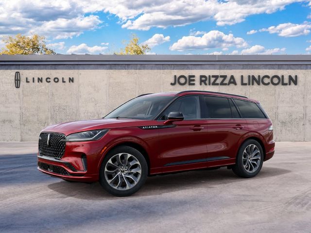 2027 Lincoln Aviator Premiere