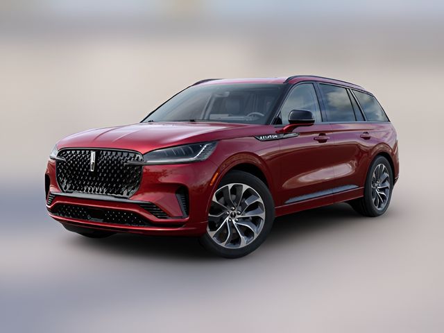 2027 Lincoln Aviator Premiere