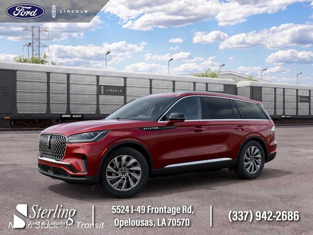 2027 Lincoln Aviator Premiere
