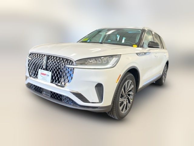 2027 Lincoln Aviator Premiere