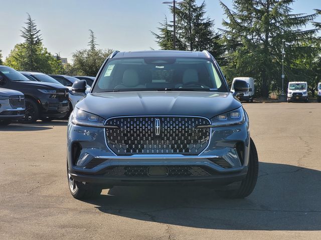 2027 Lincoln Aviator Reserve