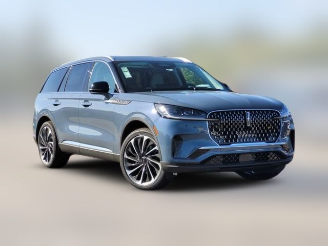 2027 Lincoln Aviator Reserve