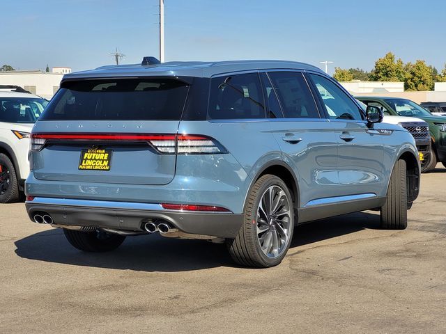 2027 Lincoln Aviator Reserve