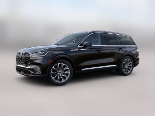 2027 Lincoln Aviator Reserve