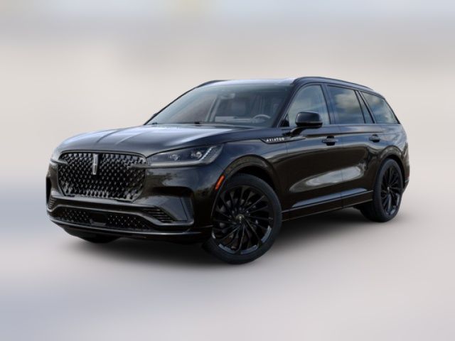 2027 Lincoln Aviator Reserve