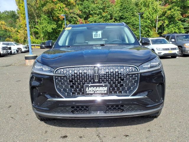 2027 Lincoln Aviator Reserve