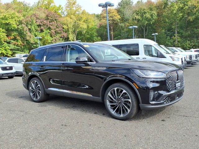 2027 Lincoln Aviator Reserve