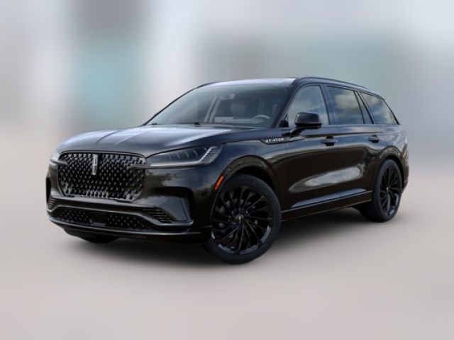 2027 Lincoln Aviator Reserve