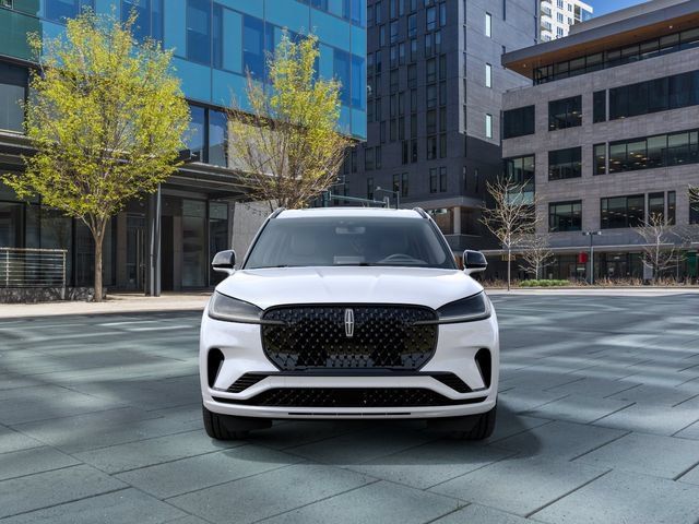 2027 Lincoln Aviator Reserve
