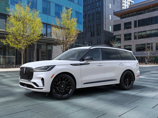2027 Lincoln Aviator Reserve