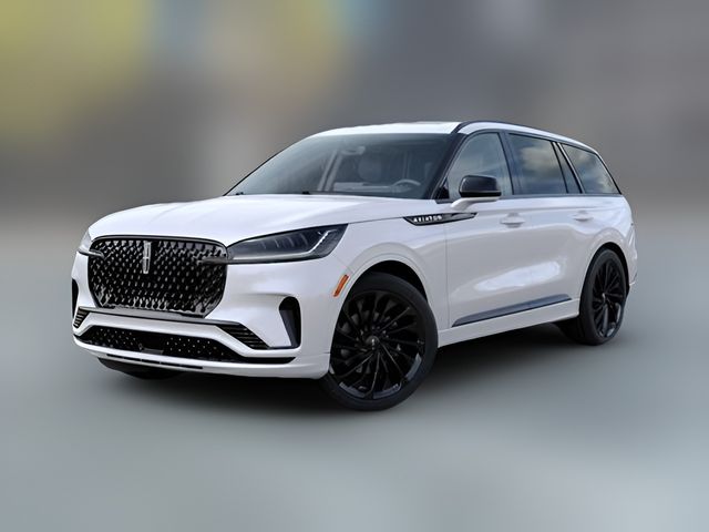 2027 Lincoln Aviator Reserve