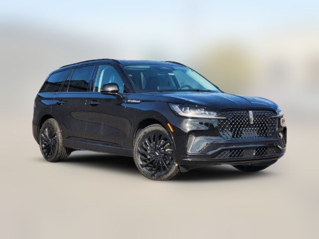 2027 Lincoln Aviator Reserve