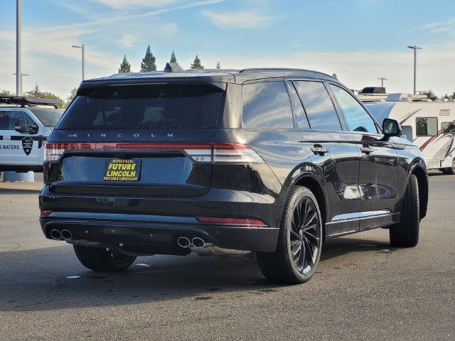 2027 Lincoln Aviator Reserve