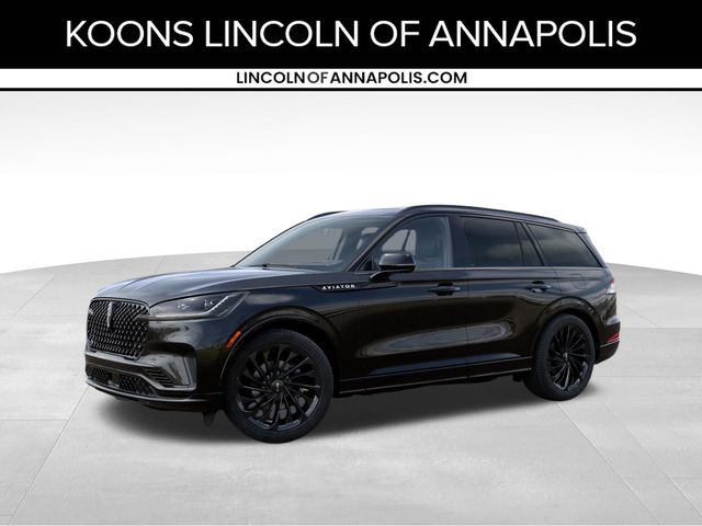 2027 Lincoln Aviator Reserve